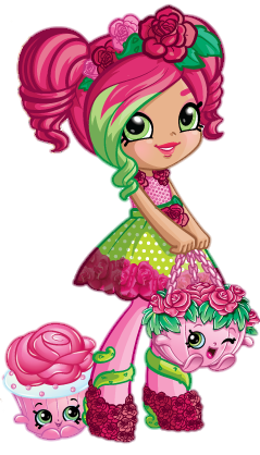 Rosie Bloom | Shopkins Wiki | FANDOM powered by Wikia