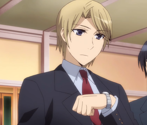 File:Checking his time.png