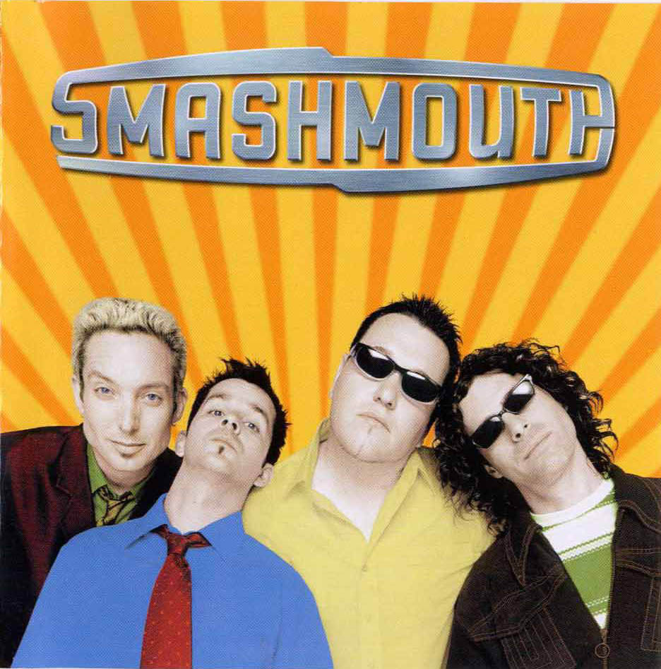 smash mouth im a believer скачать