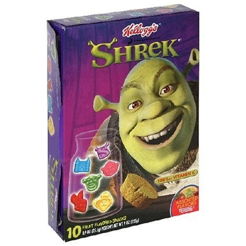 Kellogg's Fruit Snacks WikiShrek FANDOM powered by Wikia