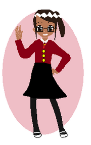 Erica 2nd version
