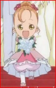 Flower girl ami