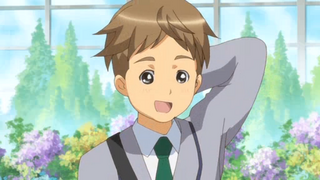 Mamoru Mizuno