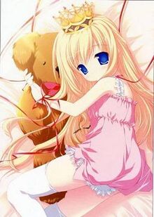 Anime-girl