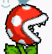 Steve the Piranha Plant