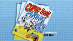 Comicbookzombies