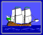 1987 Ship Fluyt