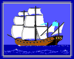 1987 Ship WarGalleon
