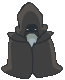 Mysterius man