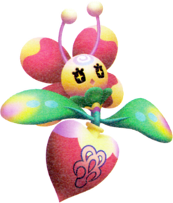 Wheeflower