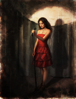 MichelleSinging