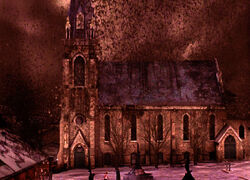 SHR Another Church
