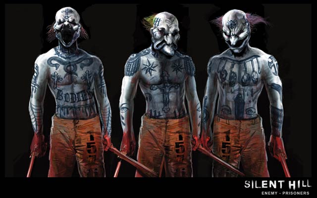 silent hill homecoming siam silent hill homecoming siam