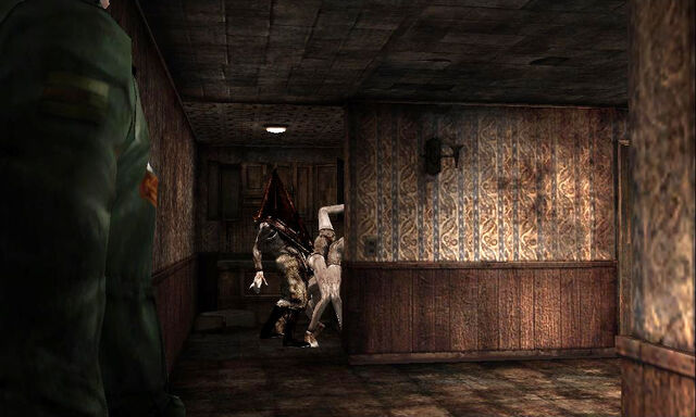 File:Pyramid head and mannequins.jpg
