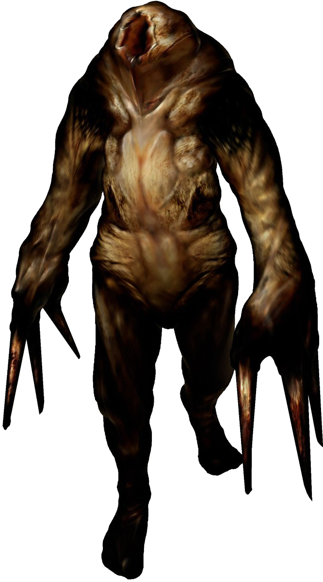 Mumbler Silent Hill Wiki Fandom powered by Wikia