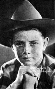 Buzz Barton