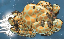 Millenium Poulette 01