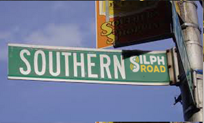 Silph south