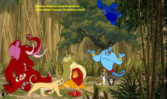 File:842px-Simba Timon and Pumbaa adventure October.jpg
