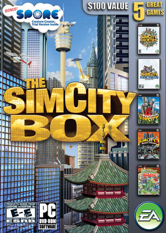 Файл:TheSimCityBox Boxart.jpg