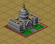 SC2 City Hall