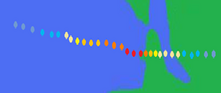 Hurricane Isac's Path