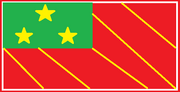 Biolixi Islands Flag