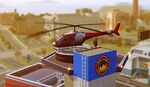 Vehicle-FireHelicopter