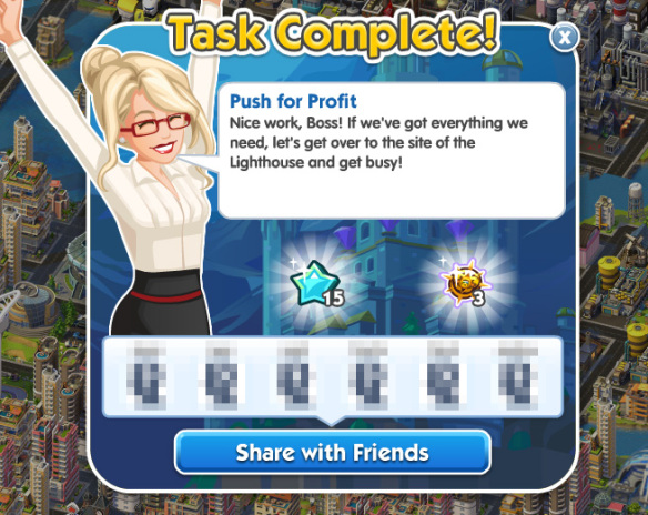 Push for Profit Done