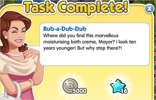 Rub-a-Dub-Dub - Complete