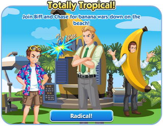 Totally Tropical