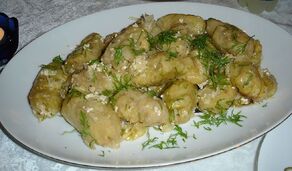 Cabbage rolls