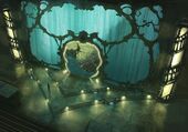 Savoy Museum of Marine Life, Main Exposition