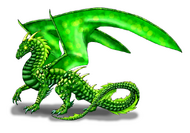 Emerald Dragon