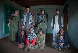 Persian family