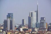 Porta Nuova Skyline
