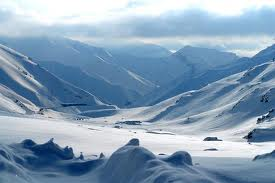 Iran winter