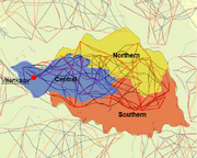 Ekipil dialects
