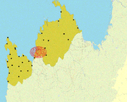 GDIV1 Spread Area