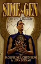 Sime-gen-unity-trilogy-jacqueline-lichtenberg-hardcover-cover-art