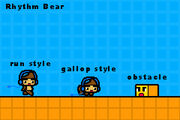 Rhythm bear
