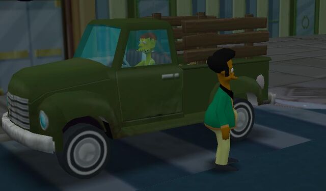 File:Cletus's Pickup Truck.jpg