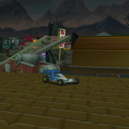 RC Buggy - Roofie