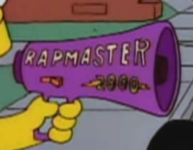 Rapmaster 2000
