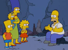 Homer contando historia pra familia.jpg