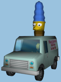 Ice Cream Truck