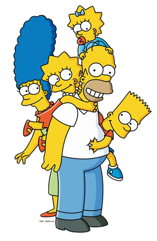 File:Simpson Family.png