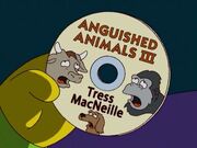 Anguished animals