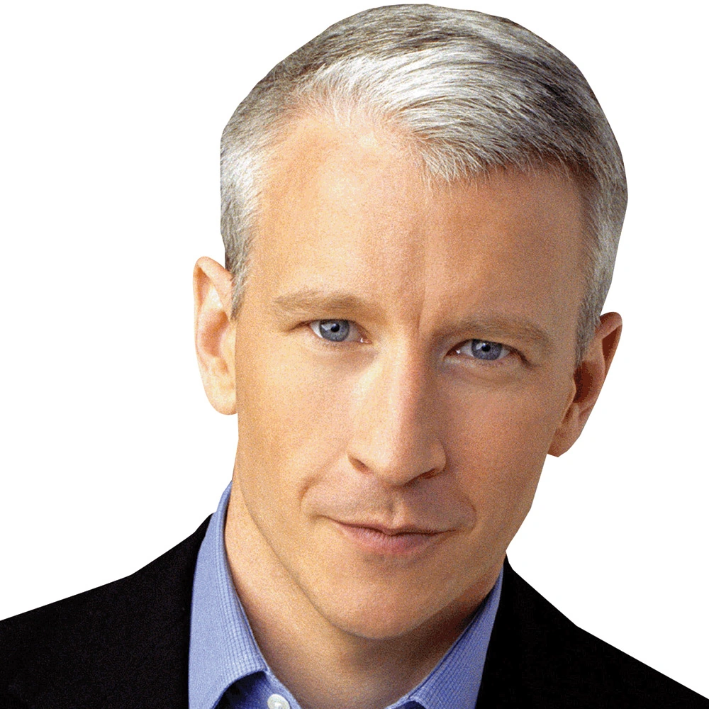 Anderson Cooper | Simpsons Wiki | FANDOM powered by Wikia