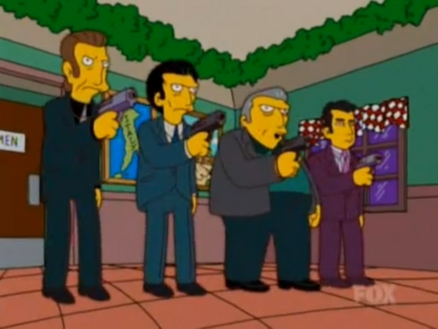 File:Legs-louie-fat-tony-and-johnny-tightlips pointing-guns-at-the-crop-for-simpsons-wiki.png